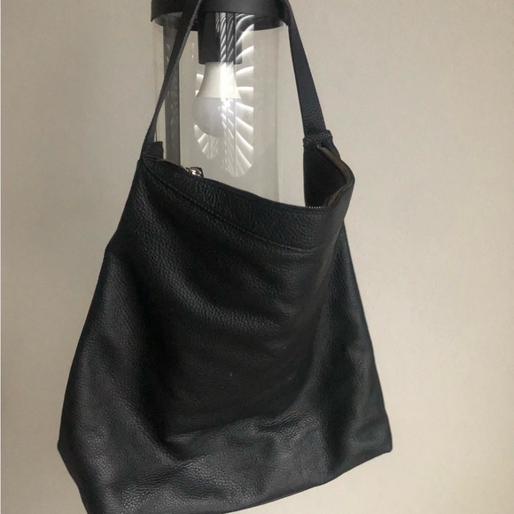 Everlane Black Hobo Bag - Picture 1 of 16